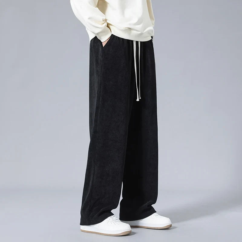Corduroy Sweatpants ¨C Relaxed Fit for Men | Arden